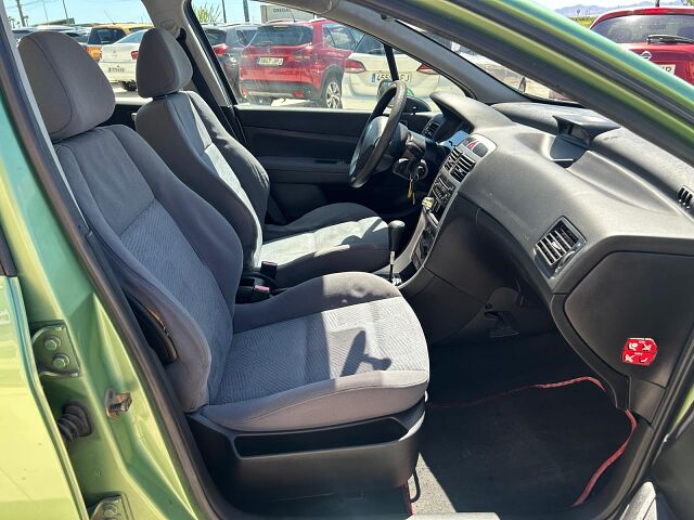 PEUGEOT 307 1.6 AUTOMATIC SPANISH LHD IN SPAIN 81000 MILES SUPERB 2003